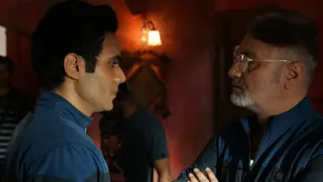 Backdrop to the movie "Aliya Basu Gayab Hai" #862940