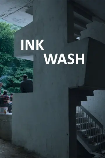 Poster to the movie "Ink Wash" #1644053