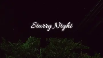 Backdrop to the movie "Starry Night" #745019