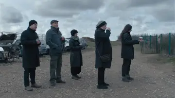 Backdrop to the movie "Don