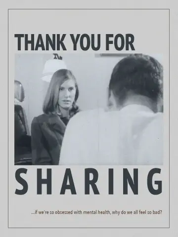 Thank You for Sharing poster