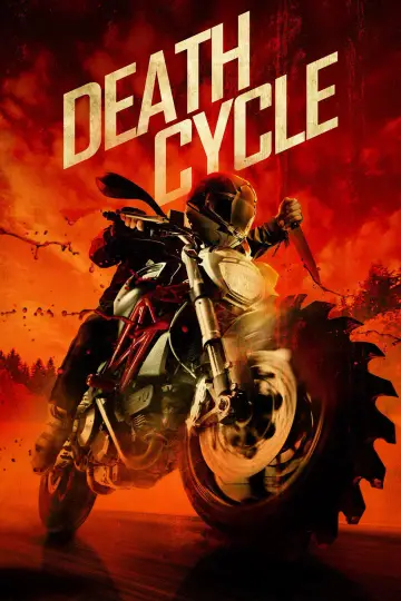 Poster to the movie "Death Cycle" #831170
