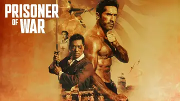 Backdrop to the movie "Prisoner of War" #558294