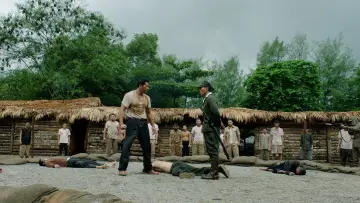 Backdrop to the movie "Prisoner of War" #558300