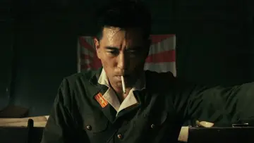Backdrop to the movie "Prisoner of War" #558311