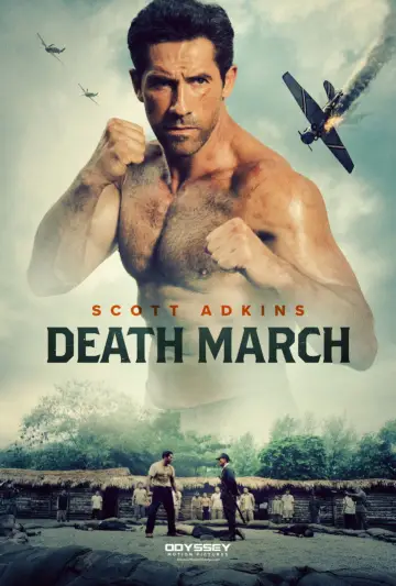 Poster to the movie "Prisoner of War" #558360