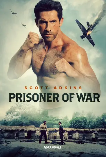 Poster to the movie "Prisoner of War" #558362