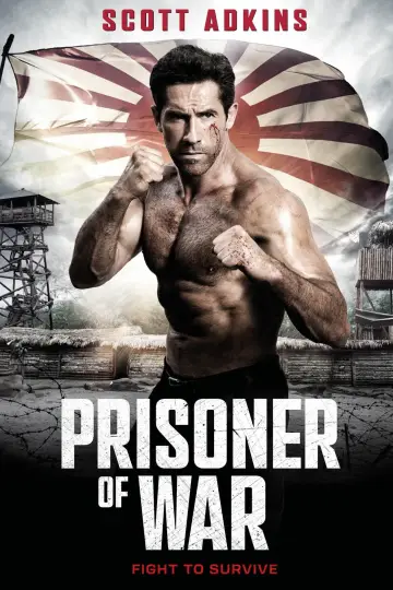 Poster to the movie "Prisoner of War" #558366