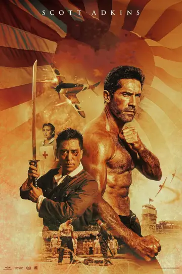 Poster to the movie "Prisoner of War" #558372