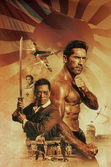 Poster to the movie "Prisoner of War" #558379