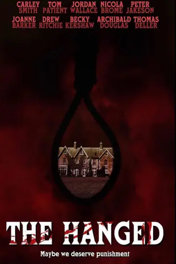 Poster to the movie "The Hanged" #1167140