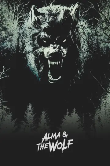 Poster to the movie "Alma & the Wolf" #1143607
