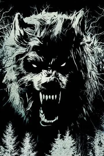 Poster to the movie "Alma & the Wolf" #897416