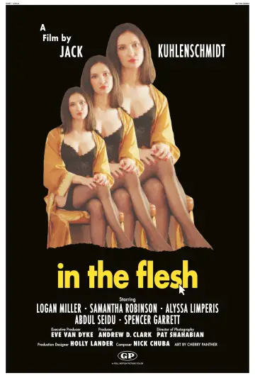 Poster to the movie "In the Flesh" #792459