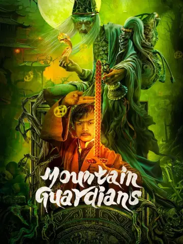 Poster to the movie "Mountain Guardians" #881944