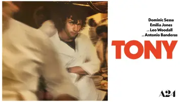 Backdrop to the movie "Tony" #1187055