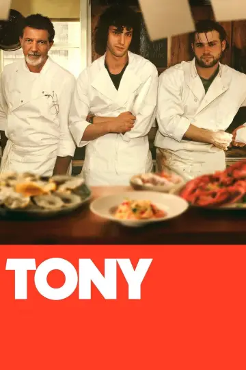 Poster to the movie "Tony" #1203707