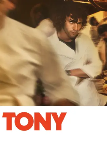Poster to the movie "Tony" #1203708