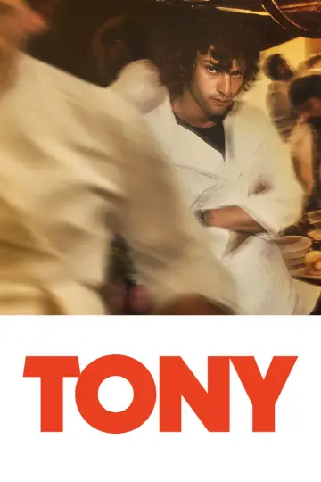 Poster to the movie "Tony" #1203709