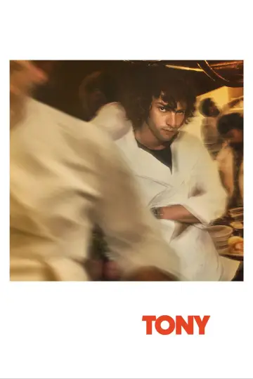 Poster to the movie "Tony" #921003