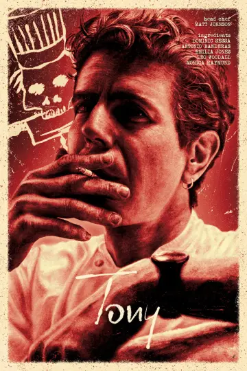Poster to the movie "Tony" #921005