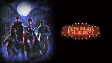 Backdrop to the movie "Four Nights in Fear Forest" #1153154