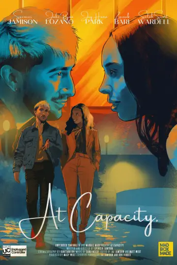 Poster to the movie "At Capacity" #1145265