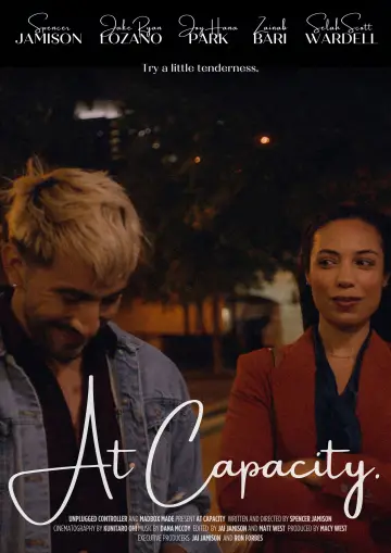 Poster to the movie "At Capacity" #1145266