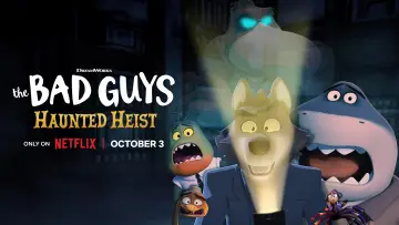 Backdrop to the movie "The Bad Guys: Haunted Heist" #635511