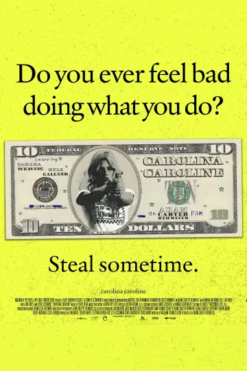 Poster to the movie "Carolina Caroline" #1570899