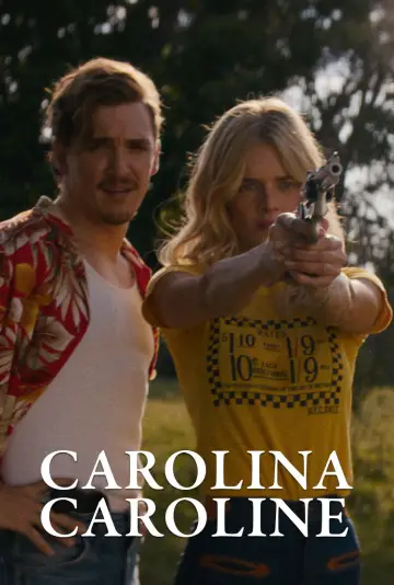 Poster to the movie "Carolina Caroline" #828163