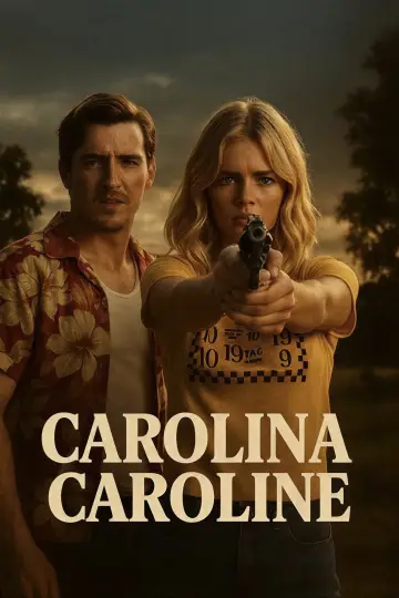 Poster to the movie "Carolina Caroline" #910124