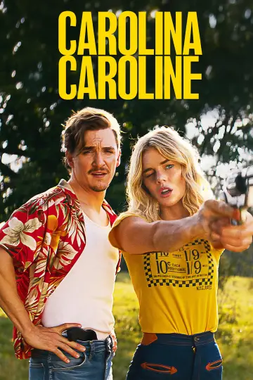 Poster to the movie "Carolina Caroline" #910126