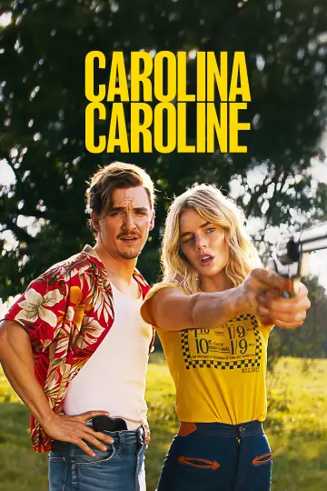 Poster to the movie "Carolina Caroline" #954836