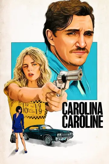 Poster to the movie "Carolina Caroline" #954838