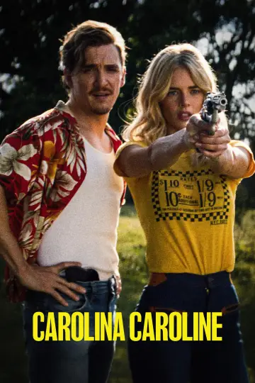 Poster to the movie "Carolina Caroline" #954839