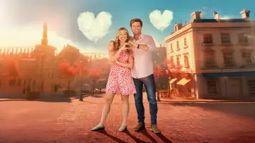 Backdrop to the movie "Valentine