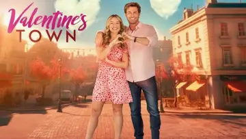 Backdrop to the movie "Valentine