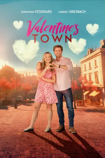 Poster to the movie "Valentine