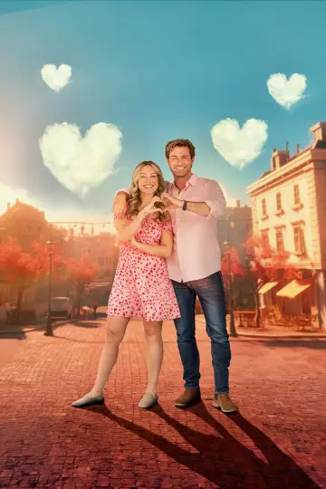 Poster to the movie "Valentine