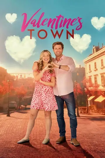 Poster to the movie "Valentine