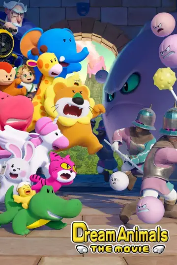 Tabekko Doubutsu: THE MOVIE