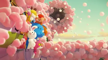 Backdrop to the movie "Dream Animals the Movie" #542204