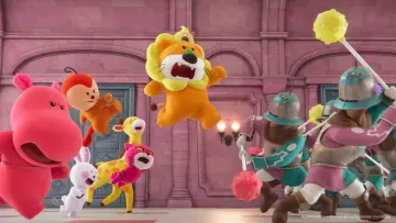 Backdrop to the movie "Dream Animals the Movie" #542206