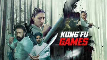Backdrop to the movie "Kung Fu Games" #736878