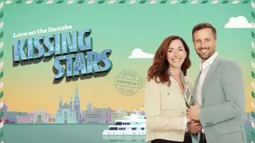 Backdrop to the movie "Love on the Danube: Kissing Stars" #704695