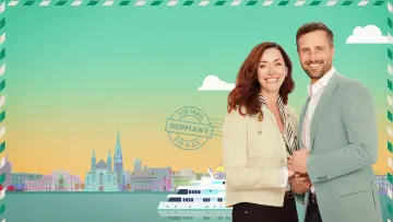 Backdrop to the movie "Love on the Danube: Kissing Stars" #704698