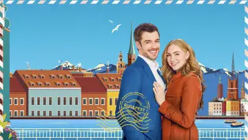 Backdrop to the movie "Love on the Danube: Royal Getaway" #698610