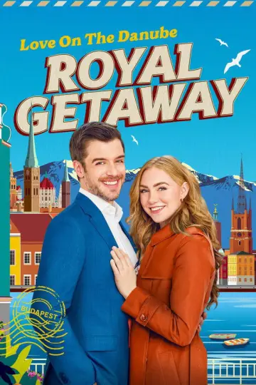 Poster to the movie "Love on the Danube: Royal Getaway" #698628