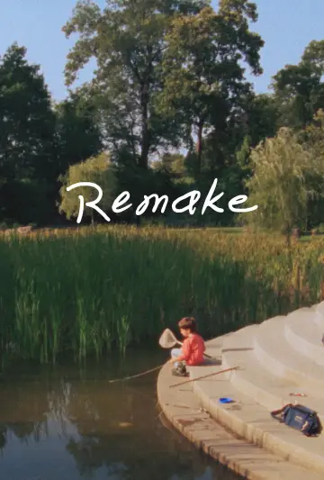 Poster to the movie "Remake" #956990
